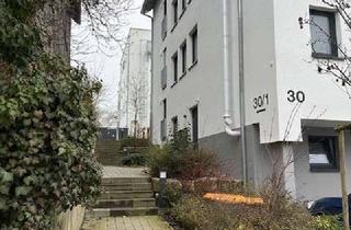 Wohnung kaufen in 74423 Obersontheim, Neuwertige, top gepflegte 2,5-Zi.-Eigentumswohnung mit Gartenanteil, Terrasse und Kfz-Stellplatz im
