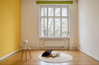 Wohnung kaufen in Weichselstrasse 34, 12045 Neukölln, ⭐⭐⭐ Fabulous 2 room Altbau apartment offering space, privacy & elevator access in Alt Treptow