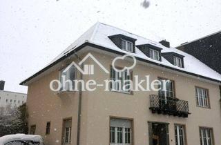 Haus mieten in 51379 Leverkusen, Repräsentative Stadtvilla (Haus in Haus) im Zentrum von Opladen zu vermieten!