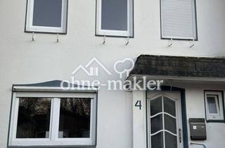 Haus mieten in 27793 Wildeshausen, Raumwunder Reihenhaus in Wildeshausen