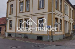 Haus kaufen in Friedenstraße 80, 17179 Gnoien, Haus mit viel Raum und Lagerfläche