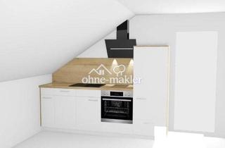 Wohnung mieten in 33739 Bielefeld, Helle 2-Zimmer-Dachgeschosswohnung in Bielefeld-Theesen – stadtnah & im Grünen