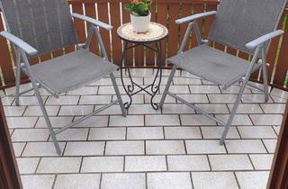 Wohnung kaufen in 81827 Trudering-Riem, Schöne 1 bis 1.5 Zimmer Wohnung in ruhiger Lage Waldtrudering , 81827 München m. Balkon, Tiefgarage