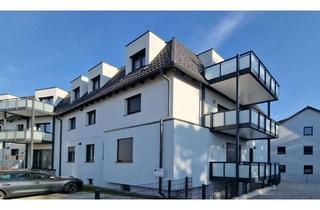 Wohnung kaufen in Scheffelstraße 16, 76870 Kandel, Attraktives und barrierefreies Wohnen in Kandel