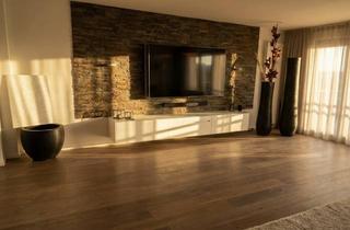 Penthouse kaufen in Volmerswerther Straße 29, 41468 Neuss, Luxuriöse lichtdurchflutete Penthouse Maisonette Wohnung mit 3 Zimmern und Terrasse