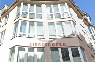 Wohnung kaufen in 80802 Schwabing-Freimann, Stilvolle und helle 3-Zimmer Wohnung mit Aufzug in Bestlage München-Schwabing.