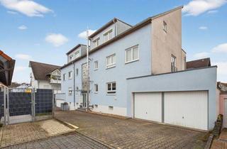 Wohnung kaufen in 76344 Eggenstein, Lichtdurchflutete 2-Zimmer-Maisonette mit Galerie und großem Balkon in Eggenstein