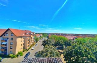 Wohnung kaufen in Jakob-Baumann-Straße 1-3, 68307 Mannheim, Kapitalanlage: 1 ZKB mit Pantryküche, Loggia & TG-SP