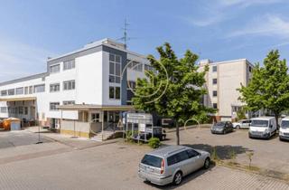 Gewerbeimmobilie mieten in 63225 Langen, CALEO ¦ Langen ¦ 100 m² - 320 m² ¦ ab EUR 7,70/m² ¦ PROVISIONSFREI