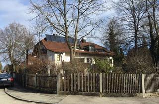 Wohnung mieten in Togostraße 30, 81827 Trudering-Riem, 3 Zi - Dachterrassenwohnung mit besonderem Flair - viel Licht - Ruhe - schönes Wohnumfeld