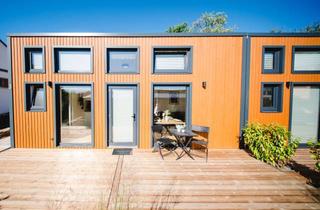 Wohnung mieten in Schauinslandstraße, 75239 Eisingen, Tiny House in Eisingen (75239) – möbliert, Terrasse, Warmmiete 870€