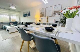 Wohnung mieten in 71065 Sindelfingen, Möbliert - Moderne 3,5-Zimmerwohnung mit Balkon in Sindelfingen