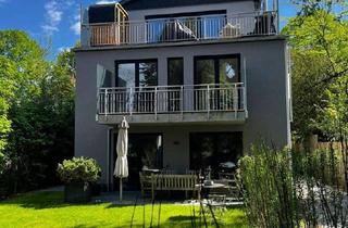 Penthouse mieten in 22337 Ohlsdorf, barrierefreie Neubau Penthousewohnung im Herzen Hamburgs