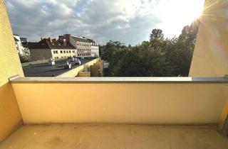 Wohnung mieten in Reeperbahn 127, 20359 St. Pauli, Schöne & sanierte 1. Zi.-Whg. mit großem Südbalkon, Einbauküche und Vollbad