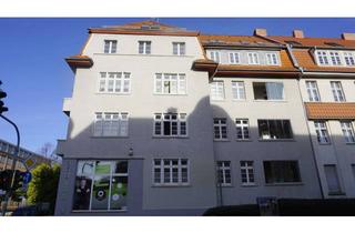 Wohnung mieten in Melanchthonstraße 11, 99084 Brühlervorstadt, ERSTBEZUG NACH RENOVIERUNG # (geräumige) 3 Zimmer-Wohnung am Rande der Altstadt sucht neue Mieter