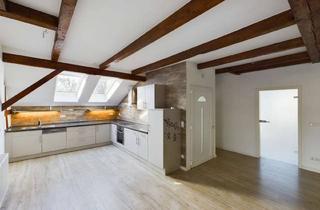 Lofts mieten in Buchhorster Str., 15569 Woltersdorf, Licht. Luft. Loftgefühl- Dachgeschossidylle nah am Wald & Wasser!