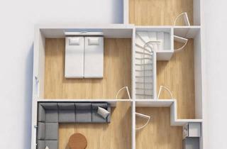 Wohnung mieten in Pößnecker Str. 28, 07806 Neustadt, Helle 3-Zimmer Dachgeschosswohnung in Neustadt an der Orla