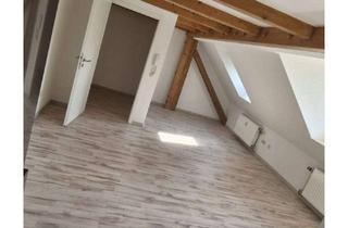 Wohnung mieten in Riedstr. 2e, 86830 Schwabmünchen, Schöne 1-Zimmer-Dachgeschosswohnung mit EBK in Schwabmünchen