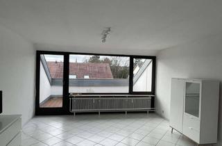 Wohnung mieten in Ehniweg 29, 70439 Stammheim, Helle 1,5-Zimmer Wohnung mit Dachterrasse in Stuttgart Stammheim
