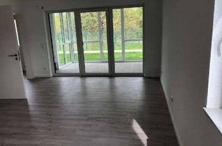 Wohnung mieten in Chamissostraße 45, 59227 Ahlen, Stilvolle 2-Zimmer-Terrassenwohnung mit gehobener Innenausstattung in Ahlen
