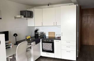 Wohnung mieten in 86356 Neusäß, Vollmöbliertes 1-Zimmer-Apartment ggü. Uniklinik Augsburg