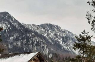 Wohnung mieten in 82431 Kochel, 3 Zimmer Wohnung Kochel City mit Dachterrasse