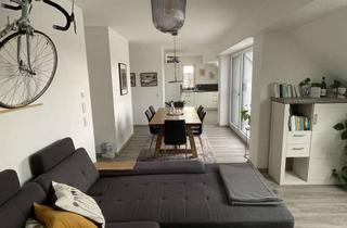 Wohnung mieten in 86707 Westendorf, Moderne 3-Zimmer Dachgeschosswohnung mit Dachterasse in Westendorf