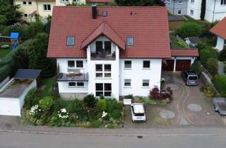 Wohnung mieten in 88099 Neukirch, 120qm-Wohnung mit kleinem Gartengrundstück, Garage und Kellerraum