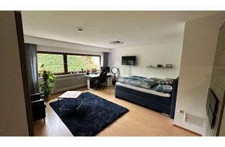 Wohnung mieten in 79199 Kirchzarten, Möblierte 1-Zimmer-Wohnung mit Terrasse – April bis August – Nähe Freiburg (Kirchzarten)