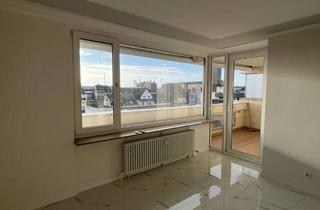 Wohnung mieten in Wiesdorfer Platz 10, 51373 Wiesdorf, Helle 3-Zimmer Wohnung mit Balkon im 3. OG in Leverkusen-Wiesdorf