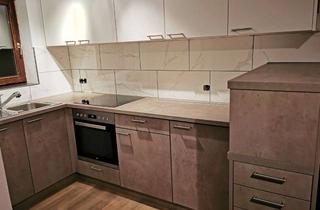 Wohnung mieten in Am Hohlen Weg 37b, 54531 Manderscheid, Gepflegte 2-Zimmer-Wohnung teilmöbliert mit Balkon in Manderscheid