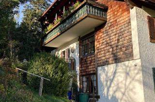 Wohnung mieten in Spitzhalde 10, 79853 Lenzkirch, Idyllisch wohnen am Ortsrand von Lenzkirch – 3-Zimmer-DG-Wohnung mit zwei Balkonen im 2-Familienhaus