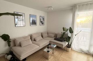 Wohnung mieten in 70569 Vaihingen, Helle & ruhige 2-Zimmer-Wohnung mit Balkon, Tiefgarage & Top-Anbindung – Bezug ab 01.03.2026