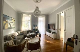 Wohnung mieten in 65197 Rheingauviertel, Modernisierte 4-Zimmer-Altbauwohnung im Rheingauviertel