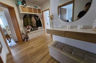 Wohnung mieten in Ginsterweg, 72160 Horb, Moderne 3-Zimmer-Wohnung 85 m² mit Balkon, Einbauküche & 2 Stellplätzen – Ahldorf