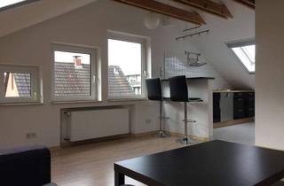 Wohnung mieten in 51379 Opladen, Helle Dachgeschoss-Wohnung in bester Lager von Leverkusen-Opladen (Am Kreispark)