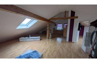 Wohnung mieten in 55546 Volxheim, 2x Helle 2-Zimmer Dachgeschosswohnung inkl. Einbauküche in Volxheim