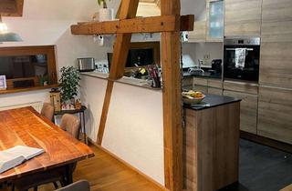 Wohnung mieten in 73663 Berglen, Charmante 4,5-Zimmer-Wohnung mit Garten & Balkon – 117 m² in Berglen