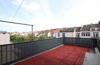 Wohnung mieten in Isarstr. 98, 28199 Neustadt, Möblierte WG für zwei in der Neustadt mit großer Dachterrasse und Küche!