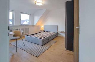 Wohnung mieten in Isarstr. 98, 28199 Neustadt, Möblierte WG für zwei in der Neustadt mit großer Dachterrasse und Küche!