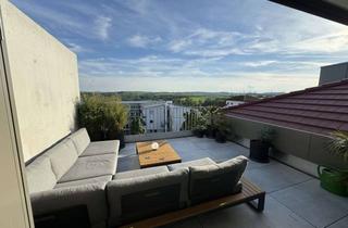 Penthouse mieten in Traminerweg, 71706 Markgröningen, Exklusive Penthousewohnung mit zwei Dachterrassen und luxuriöser Ausstattung