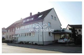 Haus kaufen in 71032 Böblingen, Renditestarkes 3-Familienhaus 5,4% Rendite