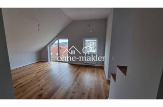 Wohnung mieten in 36381 Schlüchtern, Erstbezug 3,5-Zimmer Dachgeschosswohnung mit wunderschöner Aussicht