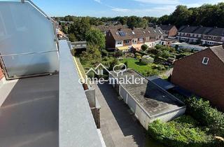 Wohnung kaufen in 44534 Lünen, Modernisierte 3-Zimmer-Eigentumswohnung mit Süd-West-Balkon & Garage in Lünen-Altlünen
