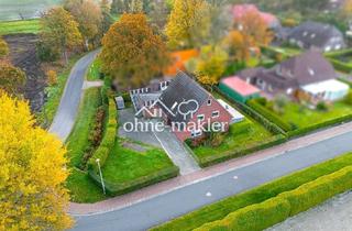 Einfamilienhaus kaufen in 26487 Blomberg, Einfamilienhaus mit zwei Wohneinheiten