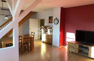 Wohnung kaufen in 09126 Chemnitz, Schöne Maisonettewohnung saniert zu verkaufen