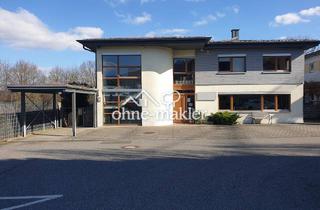 Gewerbeimmobilie kaufen in 65779 Kelkheim, Büro/Praxisräume: ruhige Lage/hochwertiges Gebäude/viele Stellplätze mit Option Wohnen/Arbeiten