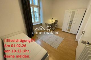 Wohnung mieten in 65183 Wiesbaden, Möbliertes Zimmer in einer Frauen WG, zentral in Wiesbaden Mitte