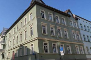 Wohnung mieten in Zinksgartenstraße, 06108 Halle, Schöne 1 Zi-Wohnung mit sep. Küche, Laminat und Duschbad im Stadtzenztrum