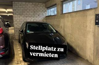 Garagen mieten in Königstraße 122, 42853 Innen, Tiefgaragen-Stellplatz in Remscheid